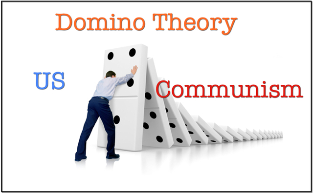 Eisenhower - Domino Theory