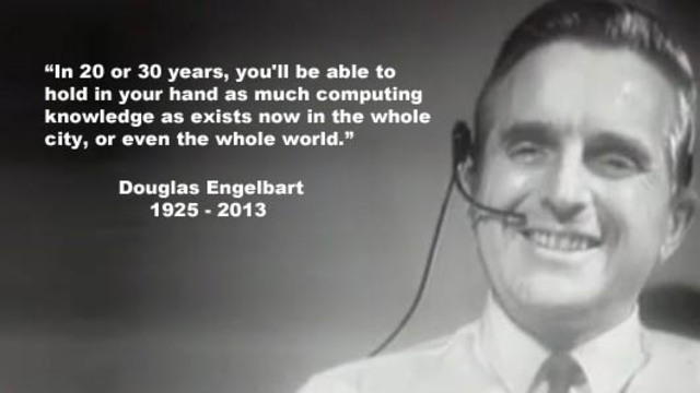 Douglas Engelbart