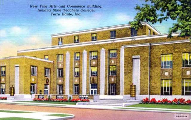 Commerce Department moved