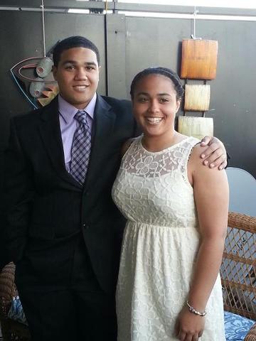 Attended Junior Prom.