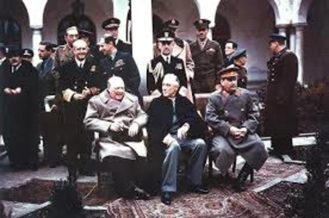 yalta confrence