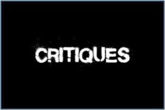 Literally Critiques