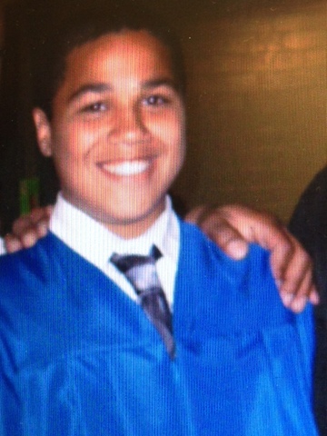 graduated 8th grade - OLHC