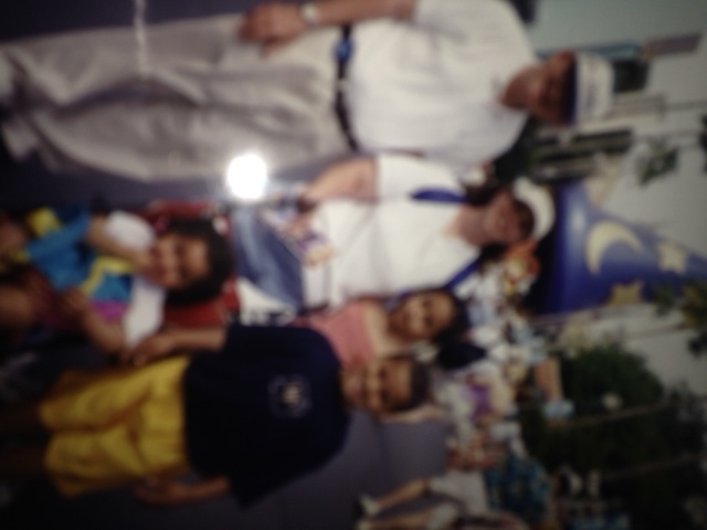 Went to Disney World