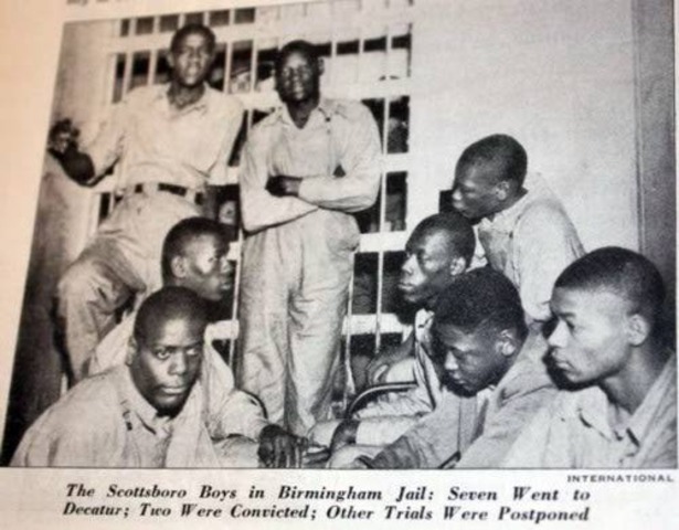 Scottsboro Boys