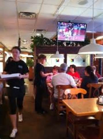 Got job at Roman Delight