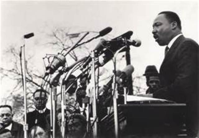 Voting Rights Act of 1965 & Selma to Montgomery Walk