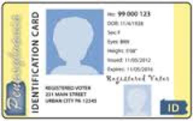 Passed my driver's test.