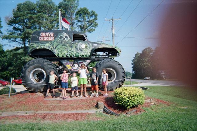 Went to Hatteras - Frisco, NC