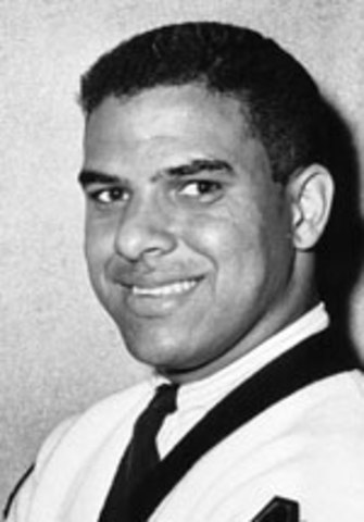 First African American