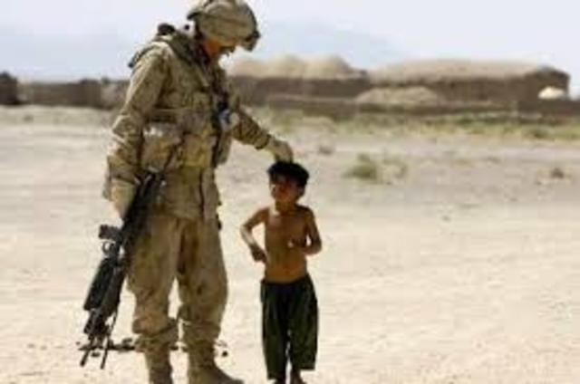 Canada 's Role in Afghanistan