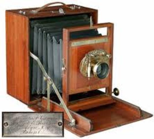 Wooden Cameras were made