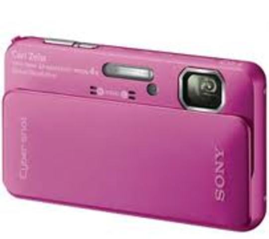 Kodaks Waterproof camera