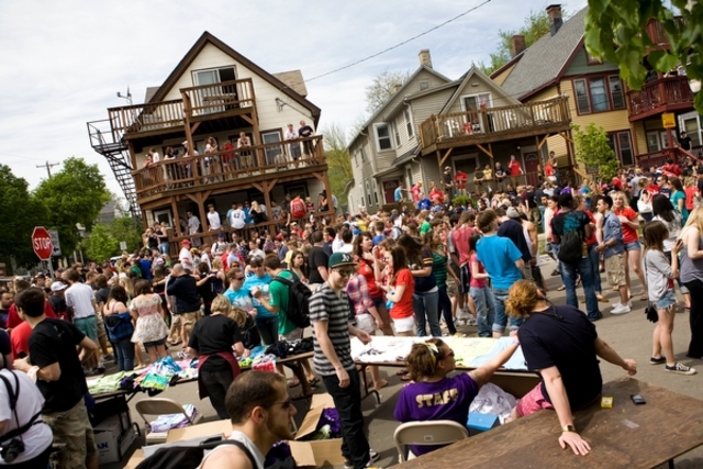 Students Return to Mifflin