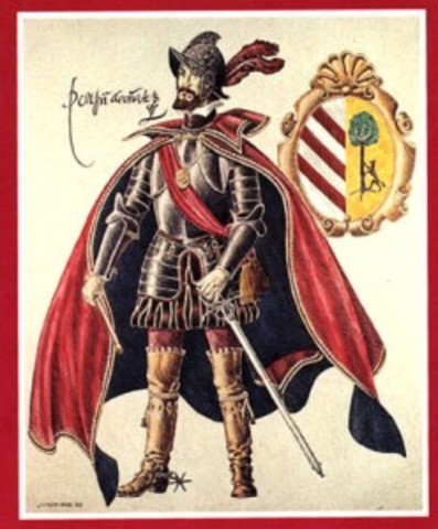 Cortes becomes governor and captain-general of New Spain