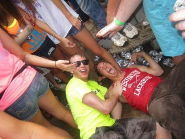 Well-Known Athletes Cause Trouble