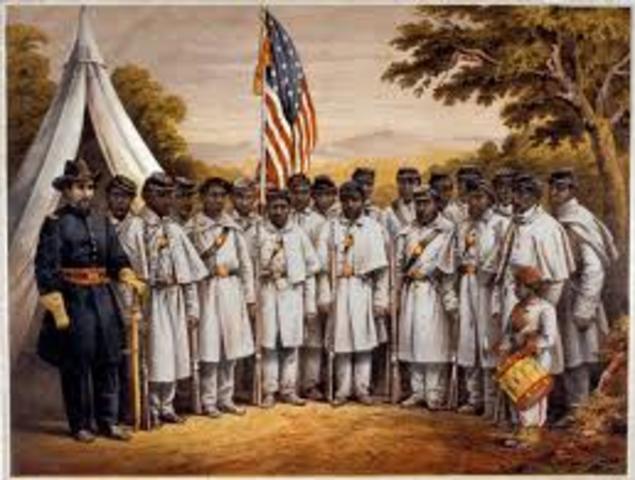 Free Black Make Their Own Units