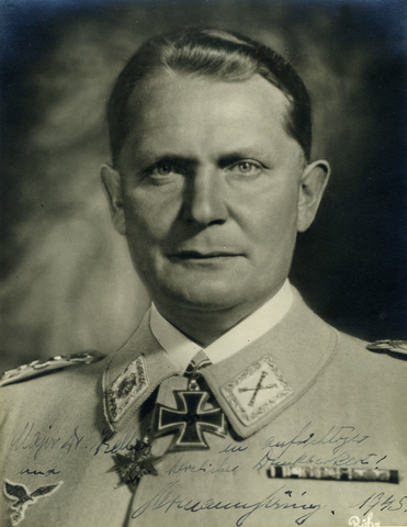 Hermann Goöring's order