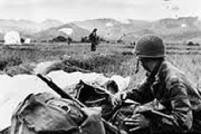 France drew from Vietnam