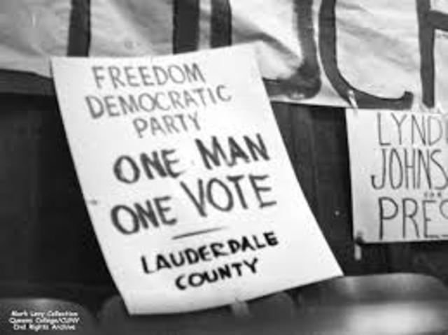 Laws to take voting rights away African Americans