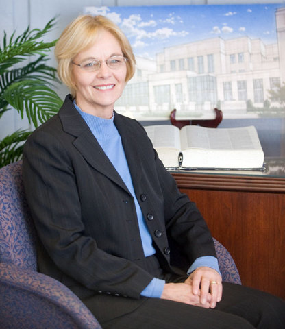 Nancy J. Merritt named Dean of College of Business