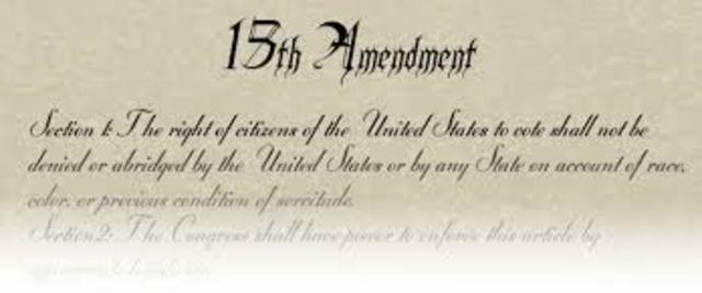 15th Amendment