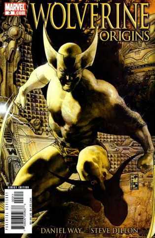 Wolverine: Origins #3