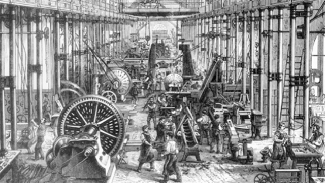 The Industrial Revolution