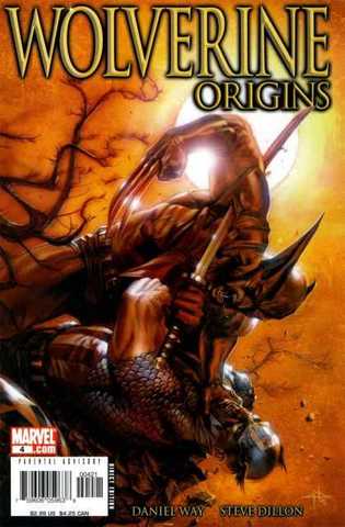 Wolverine: Origins #4