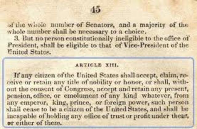 end of the civil war and 13th Amendment abolish slavery