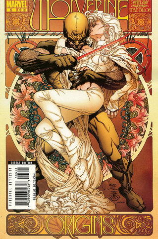 Wolverine: Origins #5