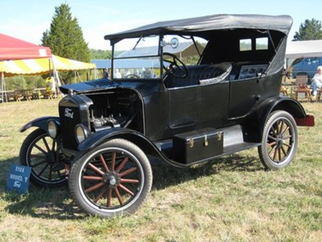 First mass production