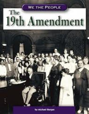 19th Amendment