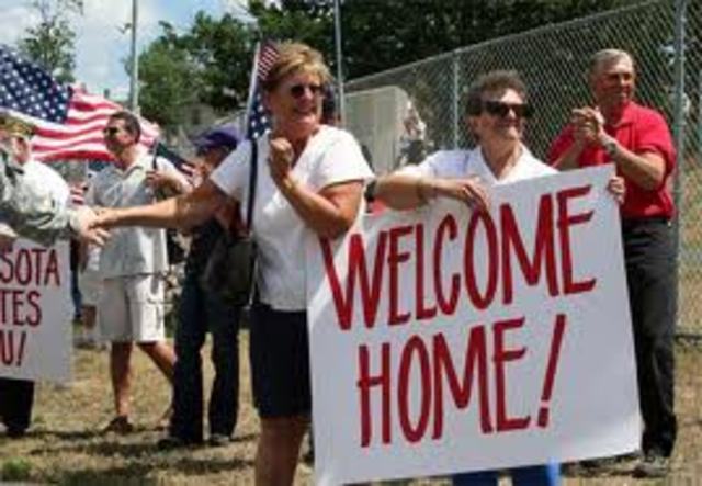 U.S. withdrawl their soldiers