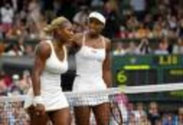 Venus and Serena Williams