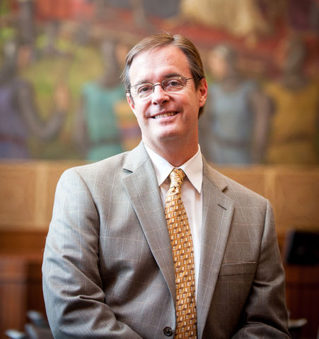 Dr. Brien Smith named Dean of SCB