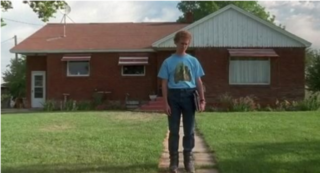 First Day of High School