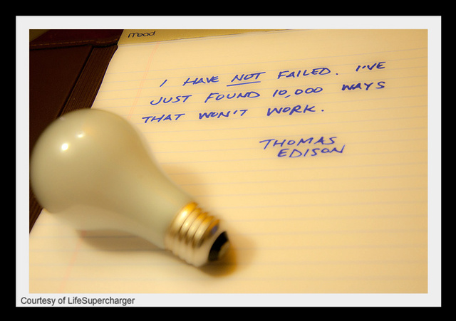 Preserverance - graduation