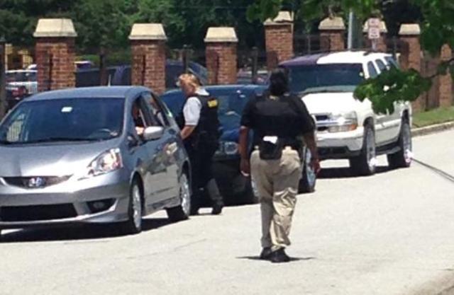 Second Paine College shooting