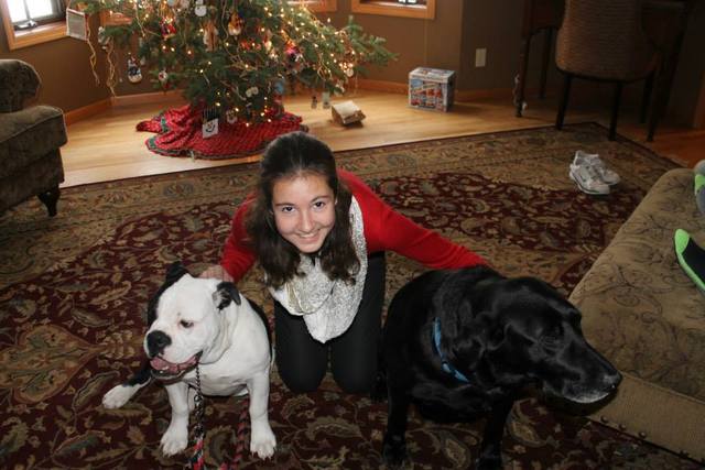 Winnie's First Chirstmas