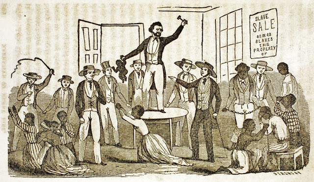 American slave trade