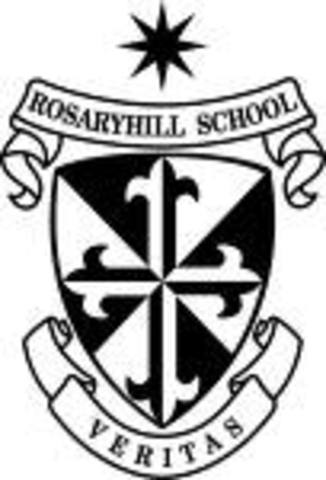 First day at RHS (Rosaryhill School)