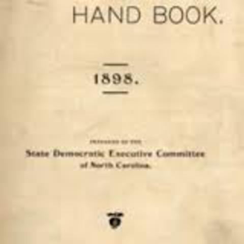 Supreme Court Rules Literacy tests constitutional