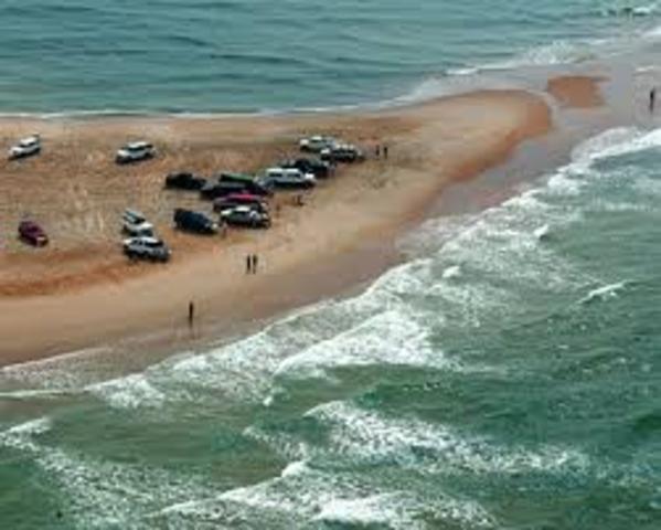 HATTERAS, NC - MY FAVORITE PLACE