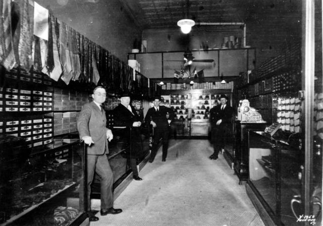 Truman-Jacobson Haberdashery