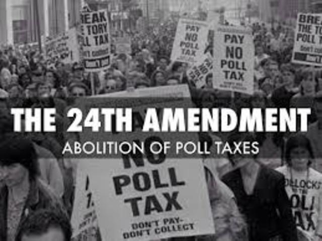 24th Amendment