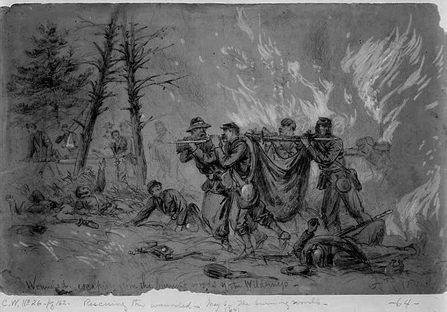 The Wilderness Campaign