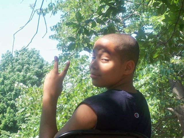 BJ Scott - My cousin