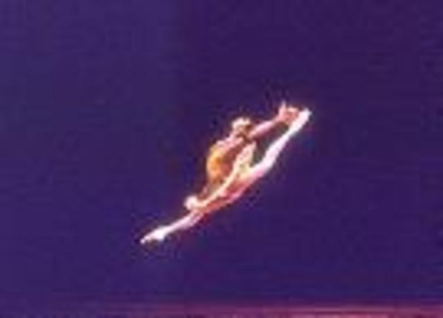 Royal Academy of Dance Grade 3 with merit