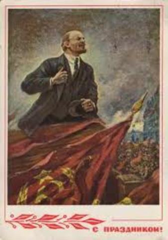 Centenario Creacion Partido Obrero Ruso